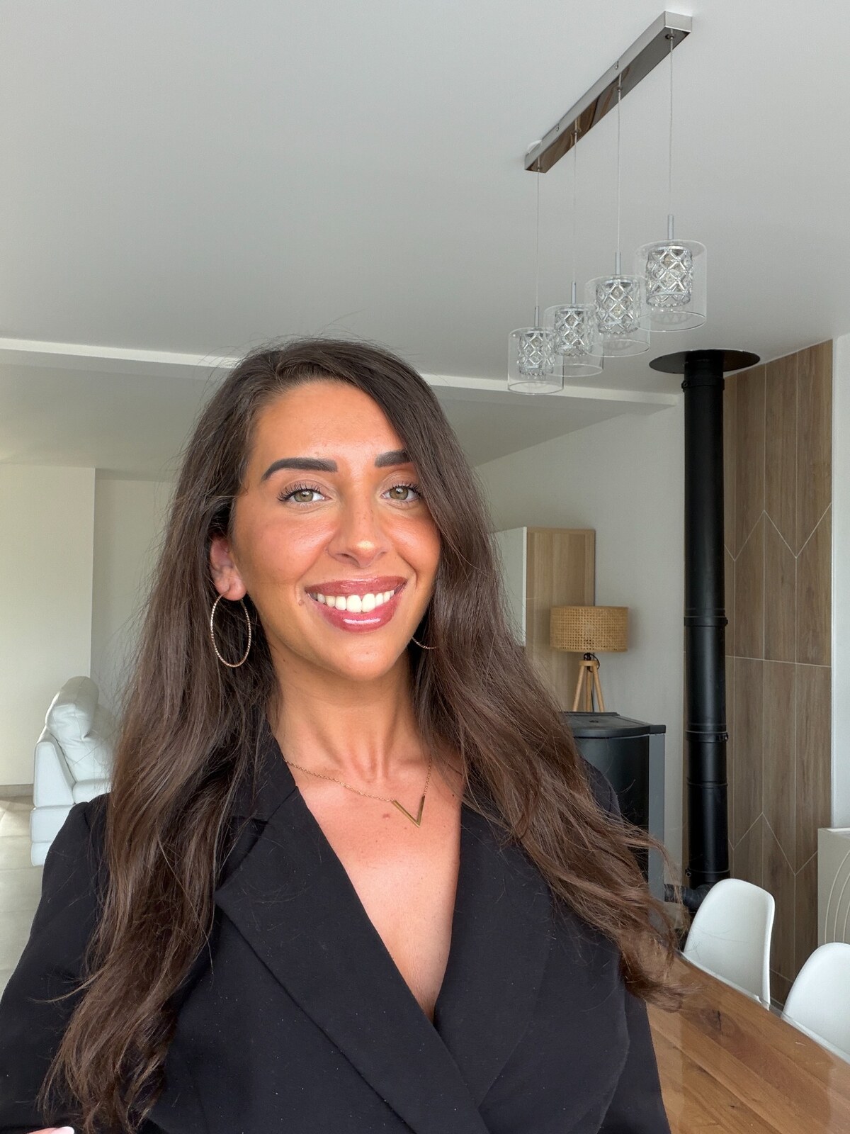 Iman Belbouche, fondatrice de Belim